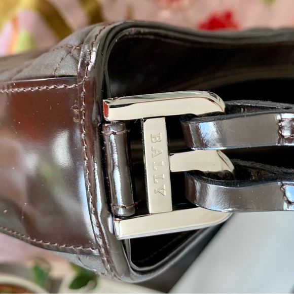 BALLY vintage bag - Picture 3 of 7